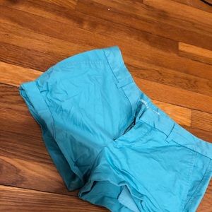 Super adorable blue shorts